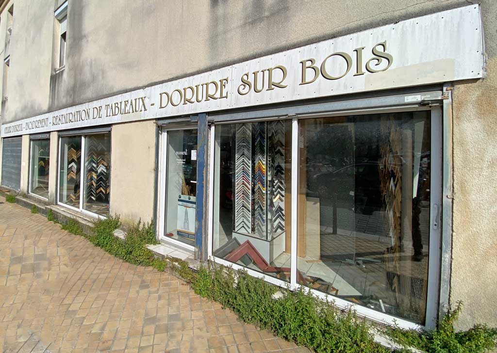 Atelier Dubreuil (Bordeaux)