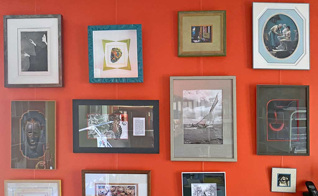 Atelier Laurence Clause (Saint Maximin)