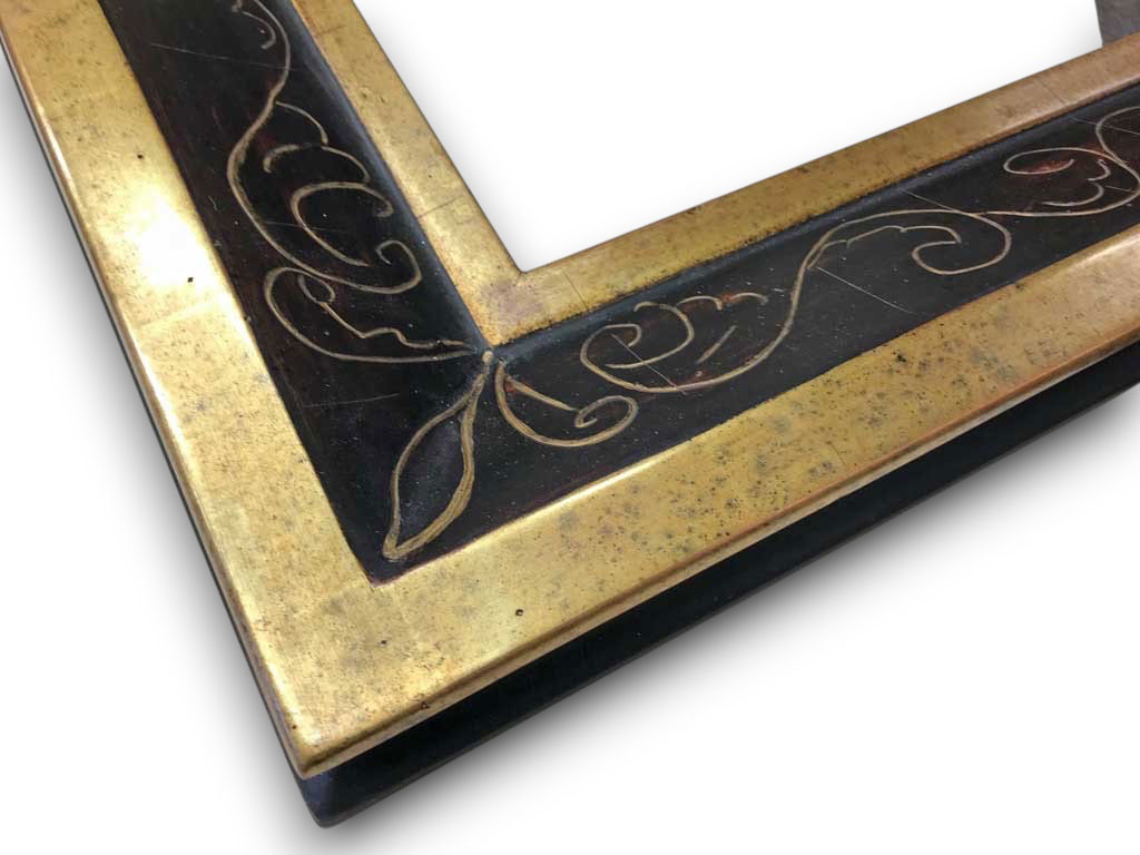 Guardi simplifié or fin